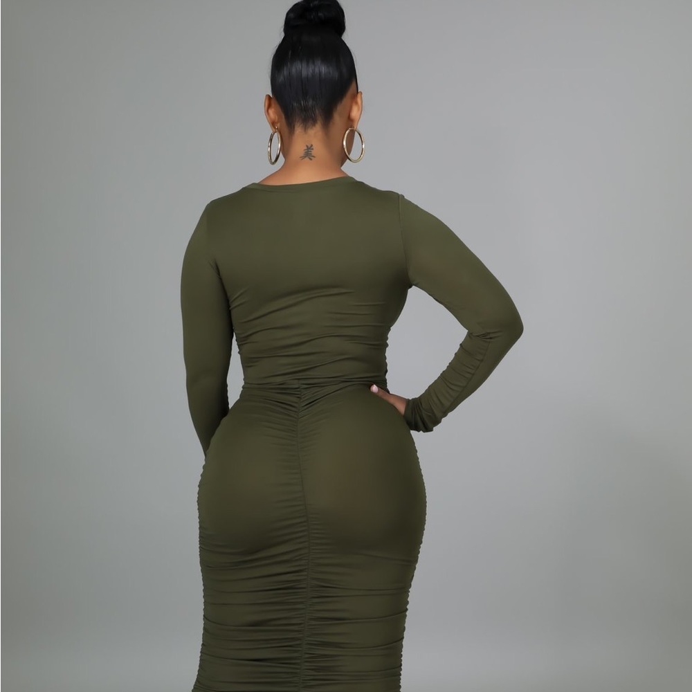 Love on Top Maxi Dress
